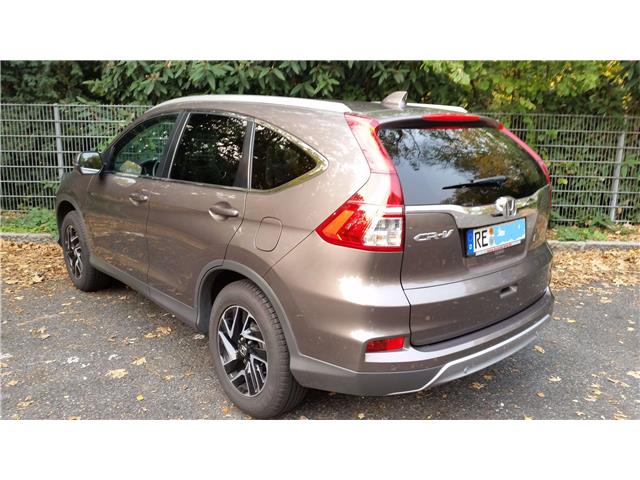 lhd car HONDA CR V (01/09/2016) - 